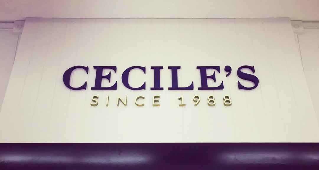 About Cecile's About Cecile's