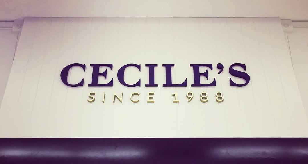 About Cecile's